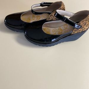 Fly London women’s shoes, size 37